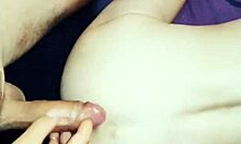 Wife's Passionate Lingerie Fuck Ignites Slow Intense Orgasmic Thrusts!