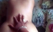 Finally loosened up and pounded him hard with condom what a rush