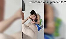 hired this colombian babe for cleaning but ended up pounding her tight latina pussy 😍🔥