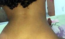 petite latina with huge ass flashes pierced nipples