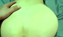 she got home from work craving dick i creampied her ride then ass pounded