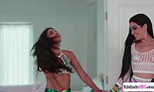 Your shaved pussy tastes way better than my girlfriend's damn!