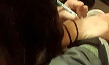 Friend Trashes Sneakers in Playful Shoe Fun