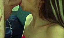 BTS: Candie Cross Serves as My Personal Deepthroat Slut in Fishnets