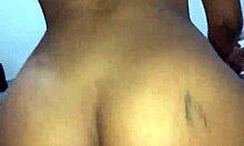 petite latina with huge ass flashes pierced nipples