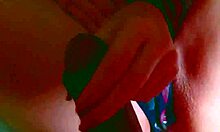 Tanned Latina Coed's Curvy Bodysuit Tease Leads To Wild Pov Pounding!