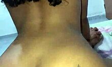 petite latina with huge ass flashes pierced nipples