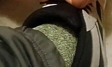 Friend Trashes Sneakers in Playful Shoe Fun