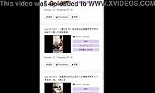 COUPLE CANT WAIT LOCK DOOR BLOWJOB QUICK FUCK.