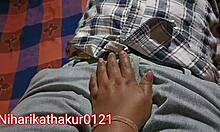 me and girlfriend doing missionary but boyfriend joins our hot doggystyle fuck