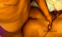 who's that former beauty queen pornstar gettin her tight pussy creampied no mercy?