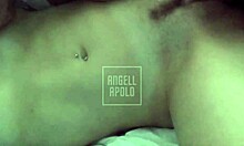 full vid dad left n i fucked my hot lil stepsis n creampied her tight hole