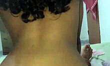 petite latina with huge ass flashes pierced nipples