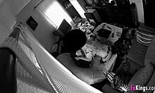 my russian wife sneaks off to ride another cock like the cheating slut she is