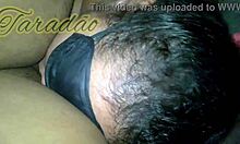 Greedy Latina Prostitute Gags on Huge Cock Before Swallowing Massive Load