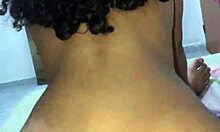 petite latina with huge ass flashes pierced nipples