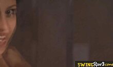 softcore massages heat up with sexy naked swingers swapping 😏💦🔥👯