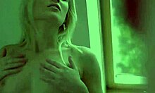 wanna see this leggy czech blonde get licked and fucked hard?