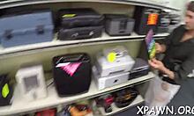 wanna fuck her wet cunt then get that sloppy amateur engulf?