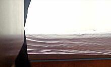 damn this argentina puta loves sliding condom on with her hot mouth!