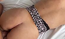 Caught Stepbro Jerking To Me And Helped Drain Cock