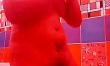 shower queen bathing homemade asian amateur wet fun