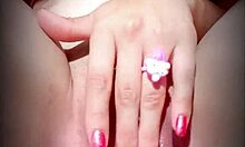 stepsis nympho accidentally sends her wet pussy video