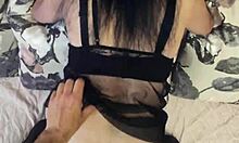 making a hot homemade vid backstage with my wife 😘