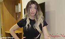 Step-mom's sexy motivation idea involves her big ass and motivation fuck