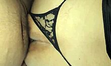 stepmom caught doing yoga begs stepson to fuck her like a whore