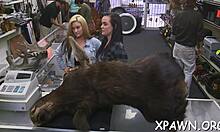 wanna fuck her wet cunt then get that sloppy amateur engulf?