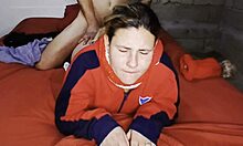 one hour of brutal painful anal stretching her gaping hole wide open