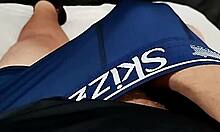 Epic small phimosis cock cumshots and gf masturbation!