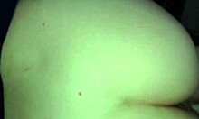 British 19 year old girlfriend's tight ass fucked raw