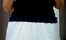 stepsis nympho accidentally sends her wet pussy video