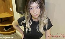 Step-mom's sexy motivation idea involves her big ass and motivation fuck