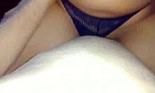 My latina milf rides my monster cock cowgirl impressively