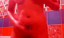 shower queen bathing homemade asian amateur wet fun