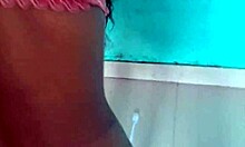 Farmer Milks Naughty Desi Bhabhi Before Hard Pounding Session