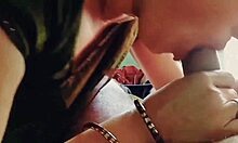 wanna see janvibhabhi's closeup blowjob, pussy licking and hard fucking with her indian hot body?