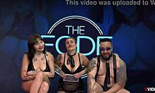 Grazi Sabbath debuts fiery with eager couple