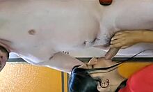 mi veci me da una mamada tan deli que no aguanto!