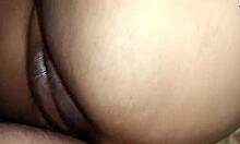 Indian Stepmom's Big Tits Anal Moaning Fuck