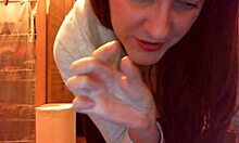 Sweaty Bare Feet After Yoga Class