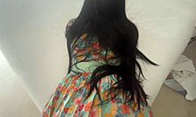 Stepson rams submissive stepmom Leyne Rodriguez freeuse style