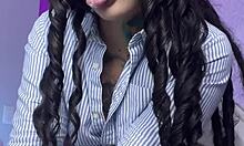 Let this hairy elf gag on your cock with sloppy blowjob and squirting JOI countdown