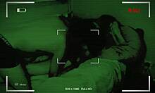did you catch your stepdaughter fucking her boyfriend at night?