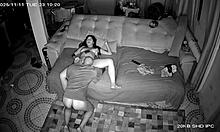 brazilian latina beauty tempts friend while hubby's away