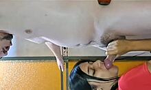 mi veci me da una mamada tan deli que no aguanto!