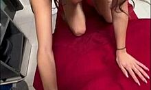 Eva Generosi Feels Deep Pleasure In Naked Swedish Massage Ending Huge Facial Cum Blast